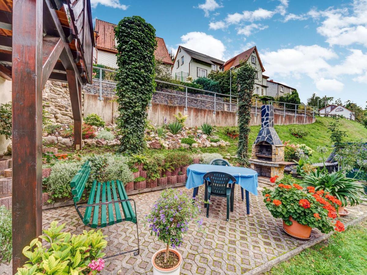 Holiday Home With Garden Langenbach  Eksteriør billede