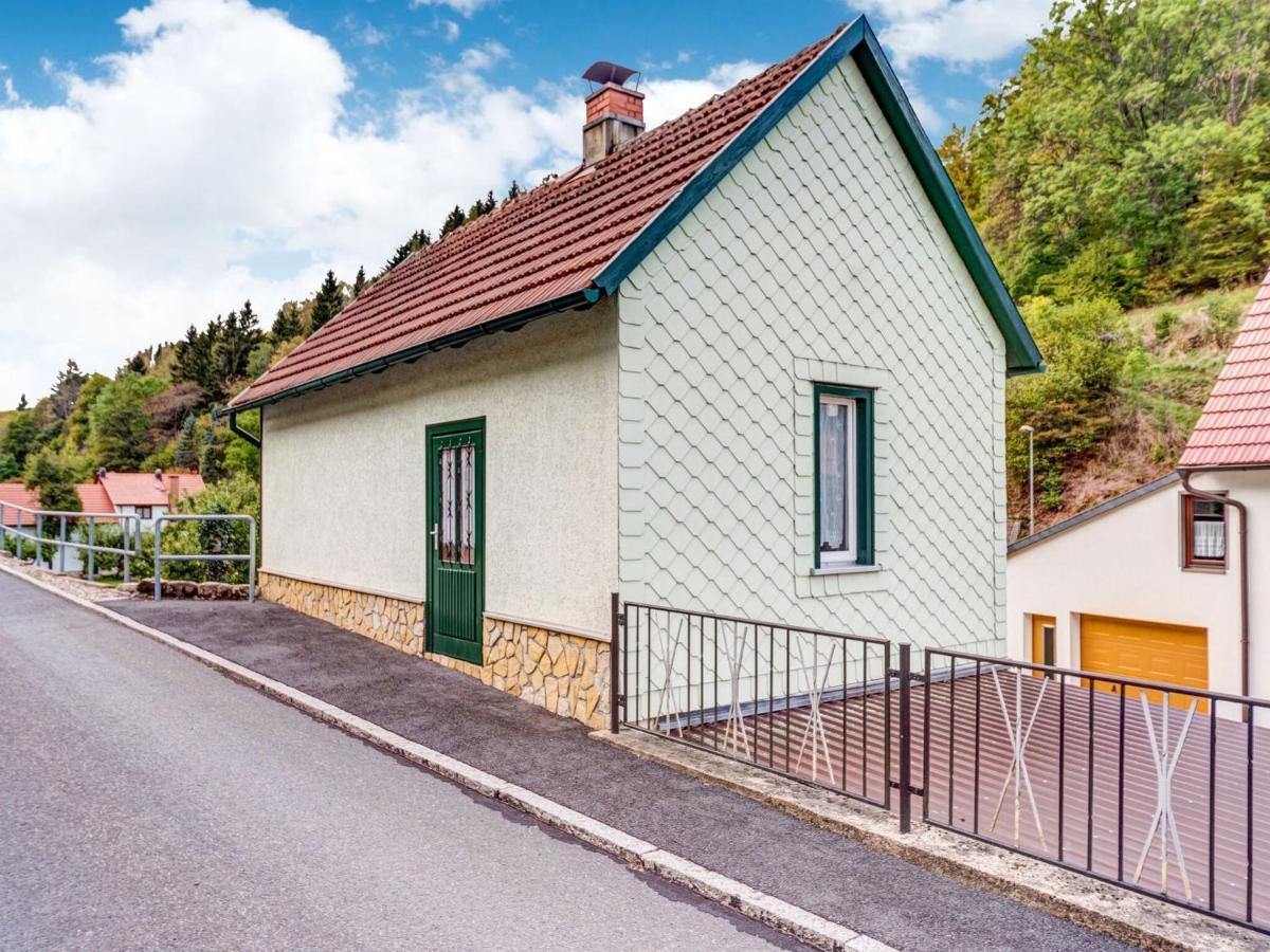Holiday Home With Garden Langenbach  Eksteriør billede