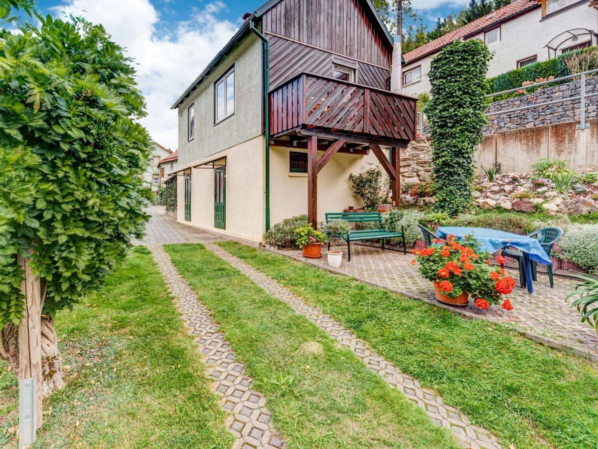 Holiday Home With Garden Langenbach  Eksteriør billede